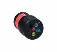 PJP ADAFM-TETRA63 3-Phase Adapter
